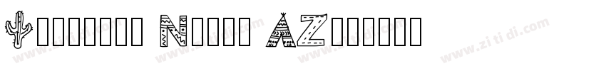 Technics Nizi’ AZ80字体转换